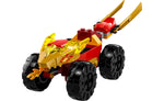 71789 | LEGO® NINJAGO® Kai and Ras's Car and Bike Battle