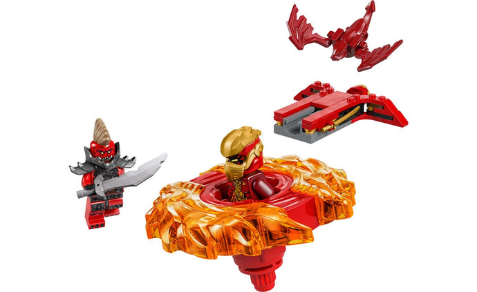 71823 | LEGO® NINJAGO® Kai's Dragon Spinjitzu Spinner