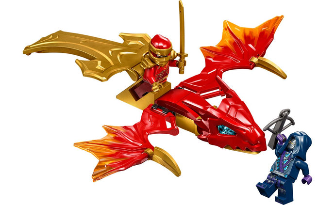 71801 | LEGO® NINJAGO® Kai's Rising Dragon Strike