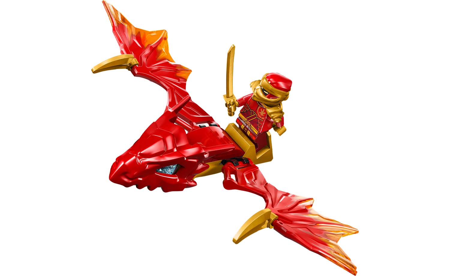Kai's Rising Dragon Strike 71801 | NINJAGO® | Buy online at the Official  LEGO® Shop US