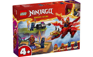 71815 | LEGO® NINJAGO® Kai's Source Dragon Battle