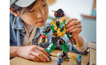 71817 | LEGO® NINJAGO® Lloyd's Elemental Power Mech