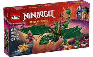 71829 | LEGO® NINJAGO® Lloyd's Green Forest Dragon