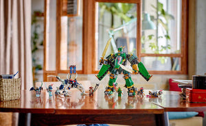 71845 | LEGO® NINJAGO® Lloyd’s Jet Mech