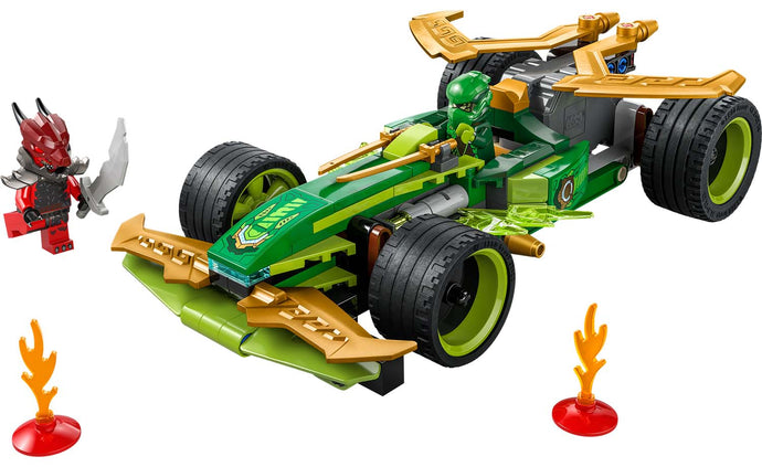 71828 | LEGO® NINJAGO® Lloyd's Pull-Back Race Car