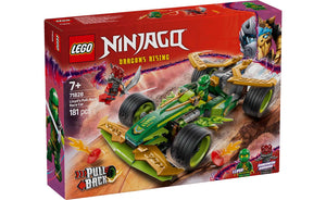 71828 | LEGO® NINJAGO® Lloyd's Pull-Back Race Car