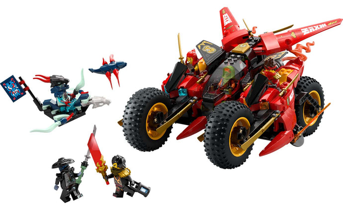 71844 | LEGO® NINJAGO® Ninja Combat Vehicle