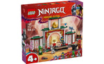 71831 | LEGO® NINJAGO® Ninja Spinjitzu Temple