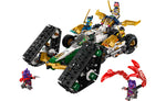 71820 | LEGO® NINJAGO® Ninja Team Combo Vehicle
