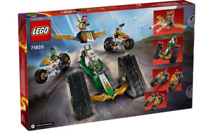 71820 | LEGO® NINJAGO® Ninja Team Combo Vehicle