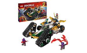 71820 | LEGO® NINJAGO® Ninja Team Combo Vehicle