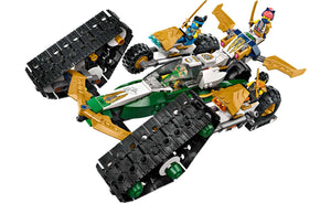 71820 | LEGO® NINJAGO® Ninja Team Combo Vehicle