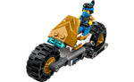 71820 | LEGO® NINJAGO® Ninja Team Combo Vehicle