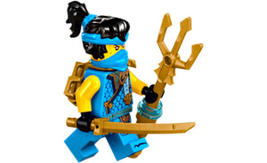 71820 | LEGO® NINJAGO® Ninja Team Combo Vehicle