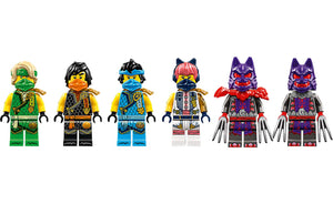 71820 | LEGO® NINJAGO® Ninja Team Combo Vehicle