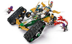 71820 | LEGO® NINJAGO® Ninja Team Combo Vehicle