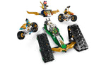 71820 | LEGO® NINJAGO® Ninja Team Combo Vehicle