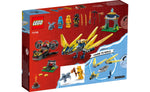71798 | LEGO® NINJAGO® Nya and Arin's Baby Dragon Battle
