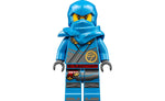 71798 | LEGO® NINJAGO® Nya and Arin's Baby Dragon Battle