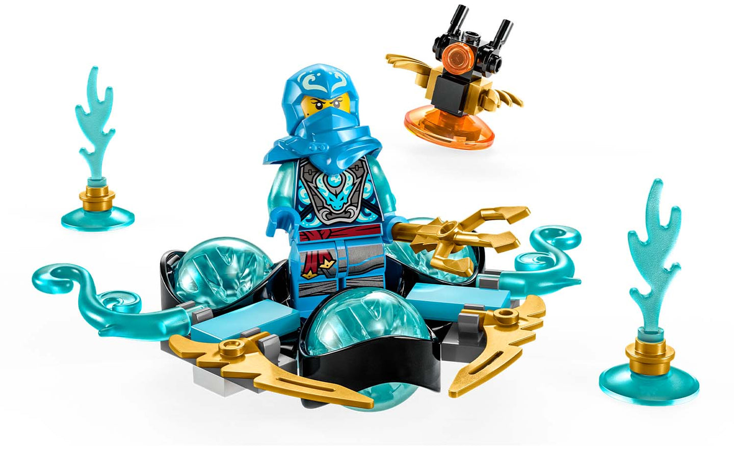 71778 | LEGO® NINJAGO® Nya's Dragon Power Spinjitzu Drift