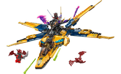 71833 | LEGO® NINJAGO® Ras and Arin's Super Storm Jet