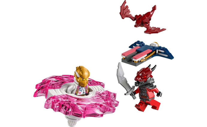 71824 | LEGO® NINJAGO® Sora's Dragon Spinjitzu Spinner