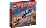 71792 | LEGO® NINJAGO® Sora's Transforming Mech Bike Racer