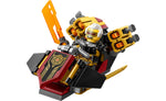 71792 | LEGO® NINJAGO® Sora's Transforming Mech Bike Racer