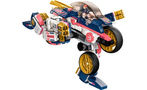 71792 | LEGO® NINJAGO® Sora's Transforming Mech Bike Racer