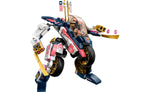 71792 | LEGO® NINJAGO® Sora's Transforming Mech Bike Racer