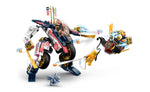 71792 | LEGO® NINJAGO® Sora's Transforming Mech Bike Racer