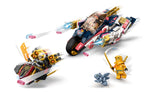 71792 | LEGO® NINJAGO® Sora's Transforming Mech Bike Racer