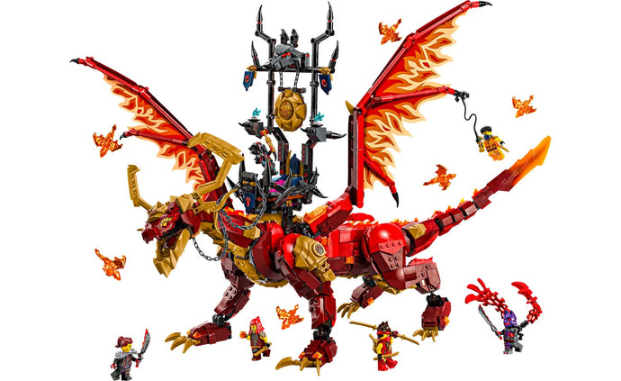 71822 | LEGO® NINJAGO® Source Dragon of Motion