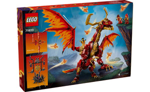 71822 | LEGO® NINJAGO® Source Dragon of Motion