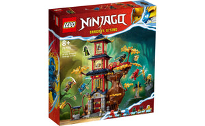 71795 | LEGO® NINJAGO® Temple of the Dragon Energy Cores