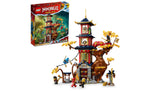 71795 | LEGO® NINJAGO® Temple of the Dragon Energy Cores