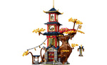 71795 | LEGO® NINJAGO® Temple of the Dragon Energy Cores