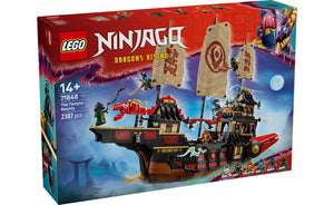 71848 | LEGO® NINJAGO® The Temple Bounty