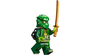 71832 | LEGO® NINJAGO® Thunderfang Dragon of Chaos