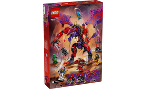 71832 | LEGO® NINJAGO® Thunderfang Dragon of Chaos