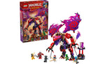 71832 | LEGO® NINJAGO® Thunderfang Dragon of Chaos