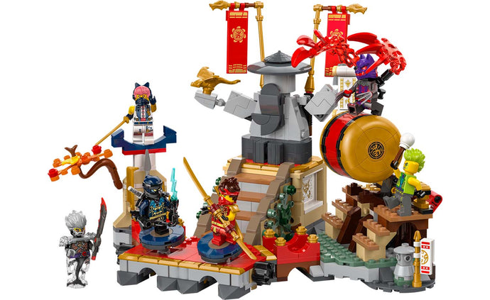 71818 | LEGO® NINJAGO® Tournament Battle Arena