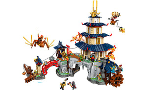 71814 | LEGO® NINJAGO® Tournament Temple City