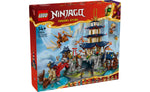 71814 | LEGO® NINJAGO® Tournament Temple City