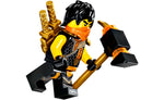 71814 | LEGO® NINJAGO® Tournament Temple City