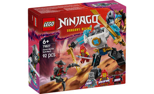 71827 | LEGO® NINJAGO® Zane's Battle Suit Mech