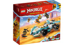 71791 | LEGO® NINJAGO® Zane’s Dragon Power Spinjitzu Race Car