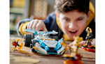 71791 | LEGO® NINJAGO® Zane’s Dragon Power Spinjitzu Race Car