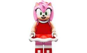 76992 | LEGO® Sonic the Hedgehog™ Amy's Animal Rescue Island