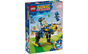 77002 | LEGO® Sonic the Hedgehog™ Cyclone vs. Metal Sonic